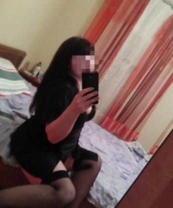 Проститутка Изабель